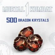 XBOX Mortal Kombat 1 Dragon Crystals -DLC