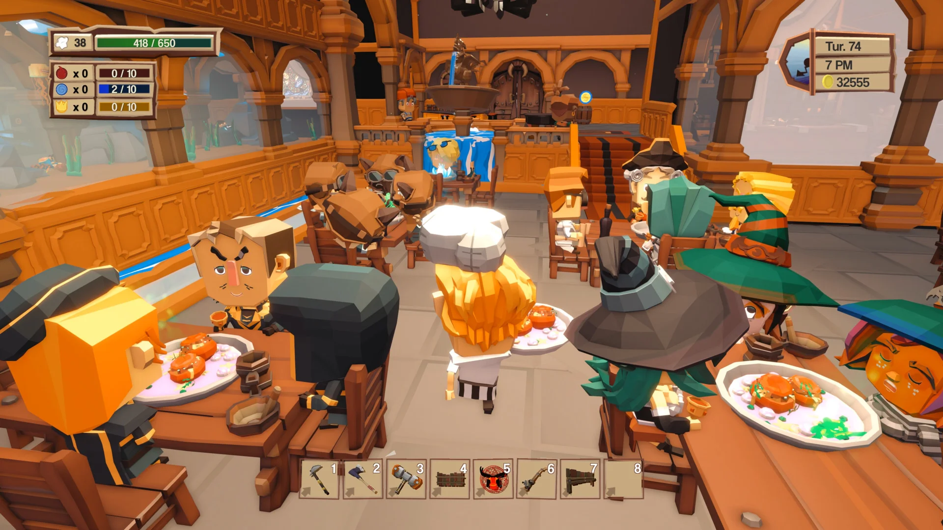 Epic Chef Steam Ключ Весь мир