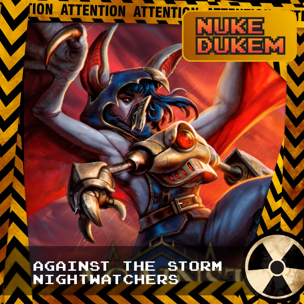 РФ+СНГ Against the Storm - Nightwatchers STEAM КЛЮЧ