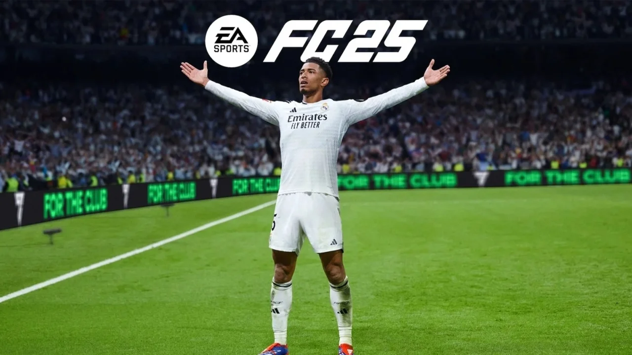 EA Sports FC 25 ULTIMATE Xbox+игры общий