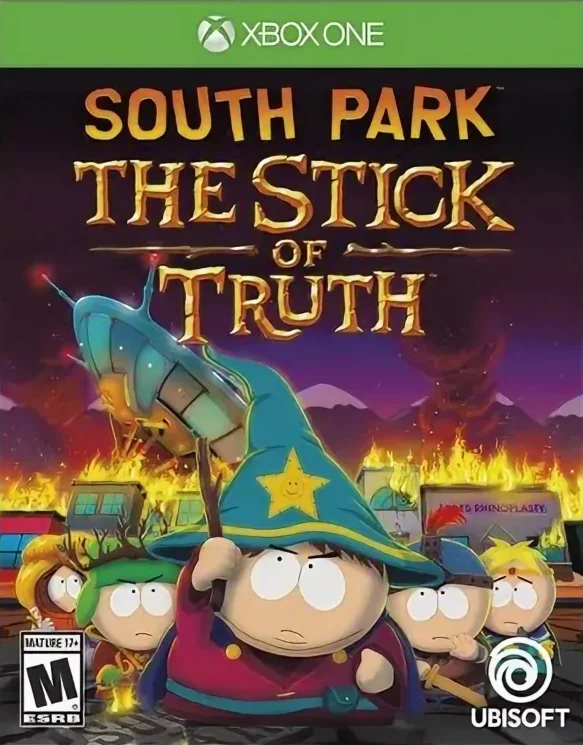 South Park: The Stick of Truth / Палка истины XBOX