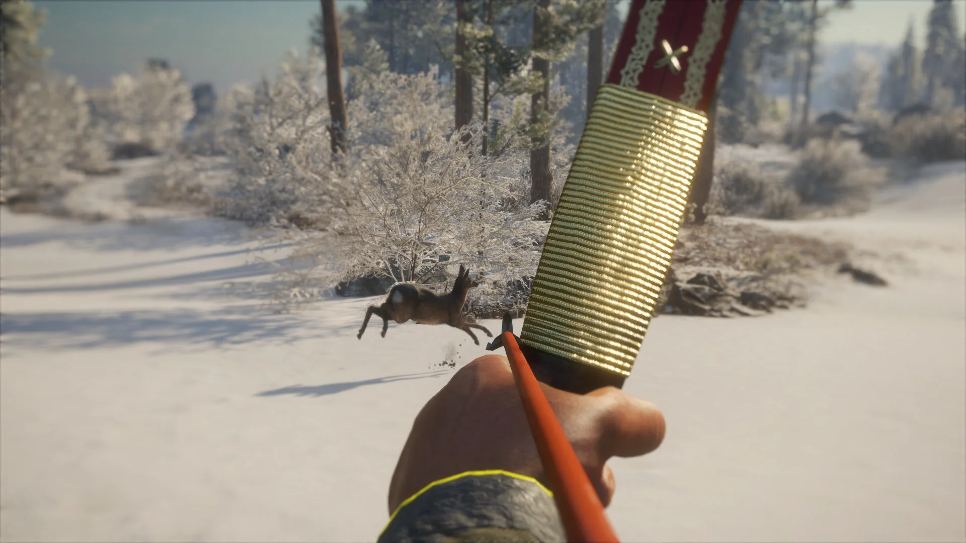 theHunter: Call of the Wild - Weapon Pack 1 DLC