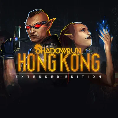 SHADOWRUN: HONG KONG - EXTENDED EDITION STEAM КЛЮЧ