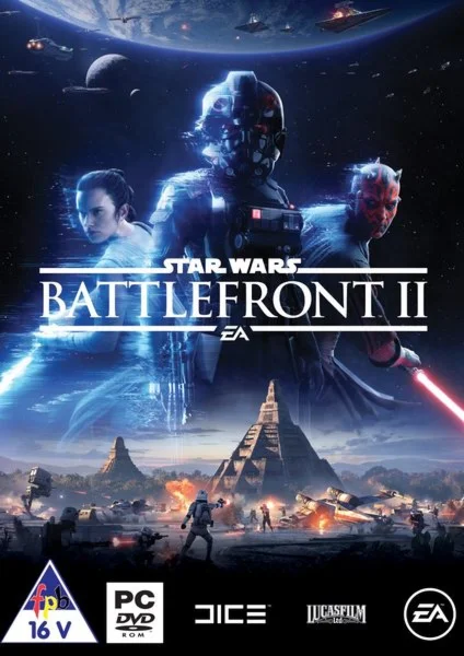 Star Wars Battlefront II Origin + Гарантия + Бонус