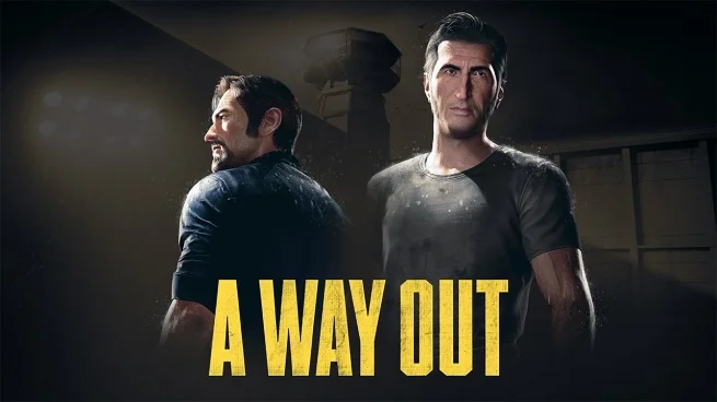 A Way Out Origin + ГАРАНТИЯ