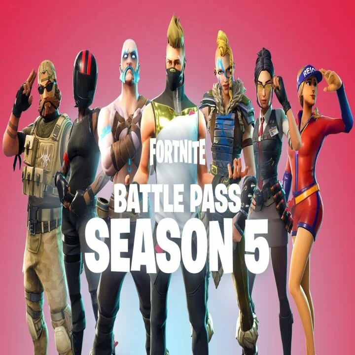 FORTNITE ОГ СЕЗОН 5 АККАУНТ ПОЛНЫЙ DRIFT RAGNAROK
