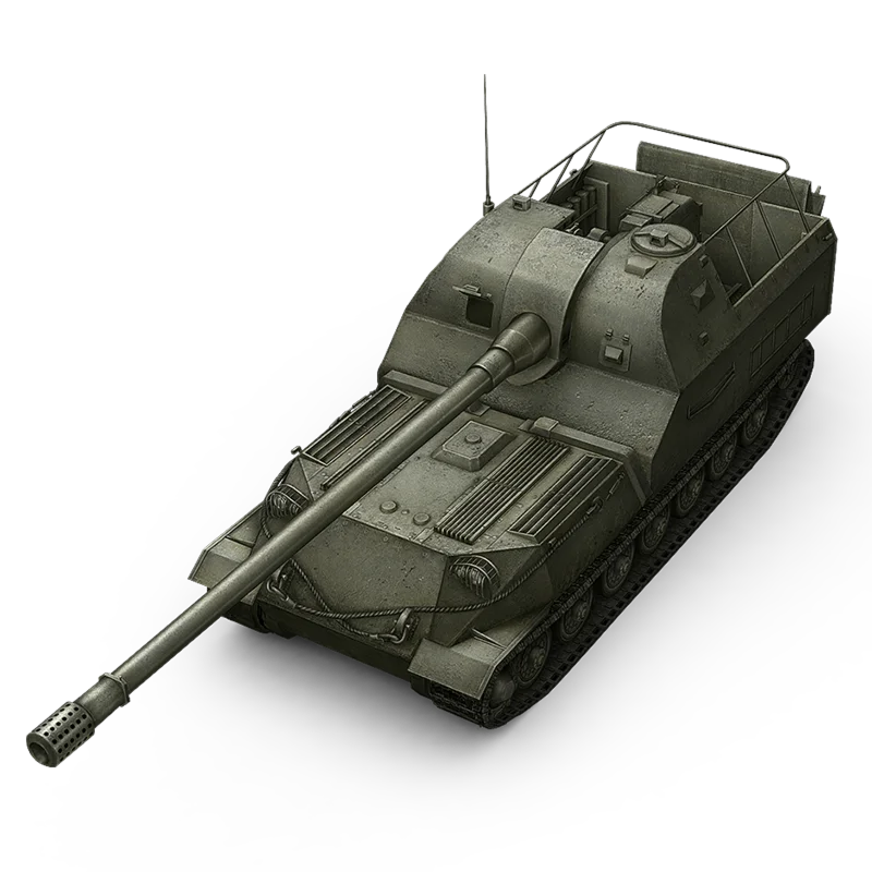 ОБЪЕКТ 261 В АНГАРЕ - WORLD OF TANKS LESTARU