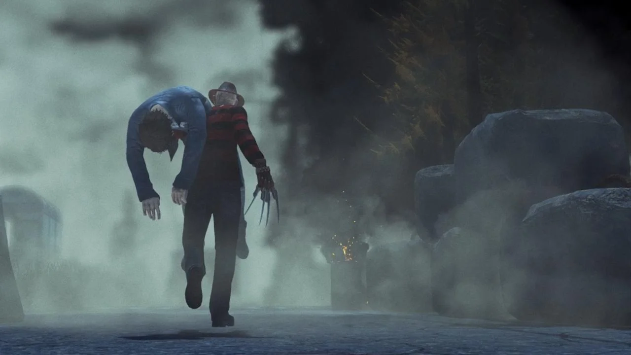 Dead by Daylight - A Nightmare on Elm Street DLC