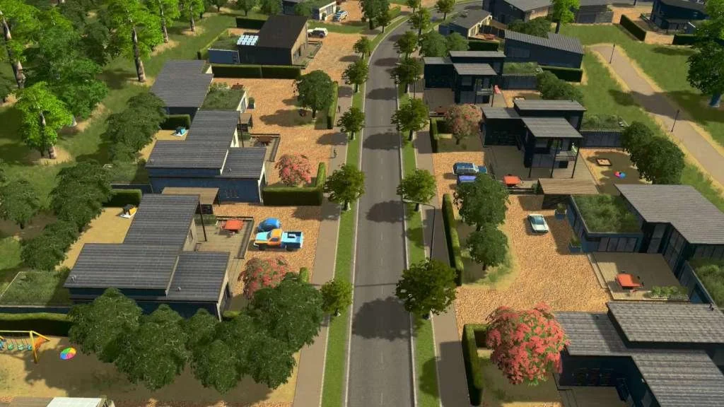 Cities: Skylines - Green Cities Steam DLC Global