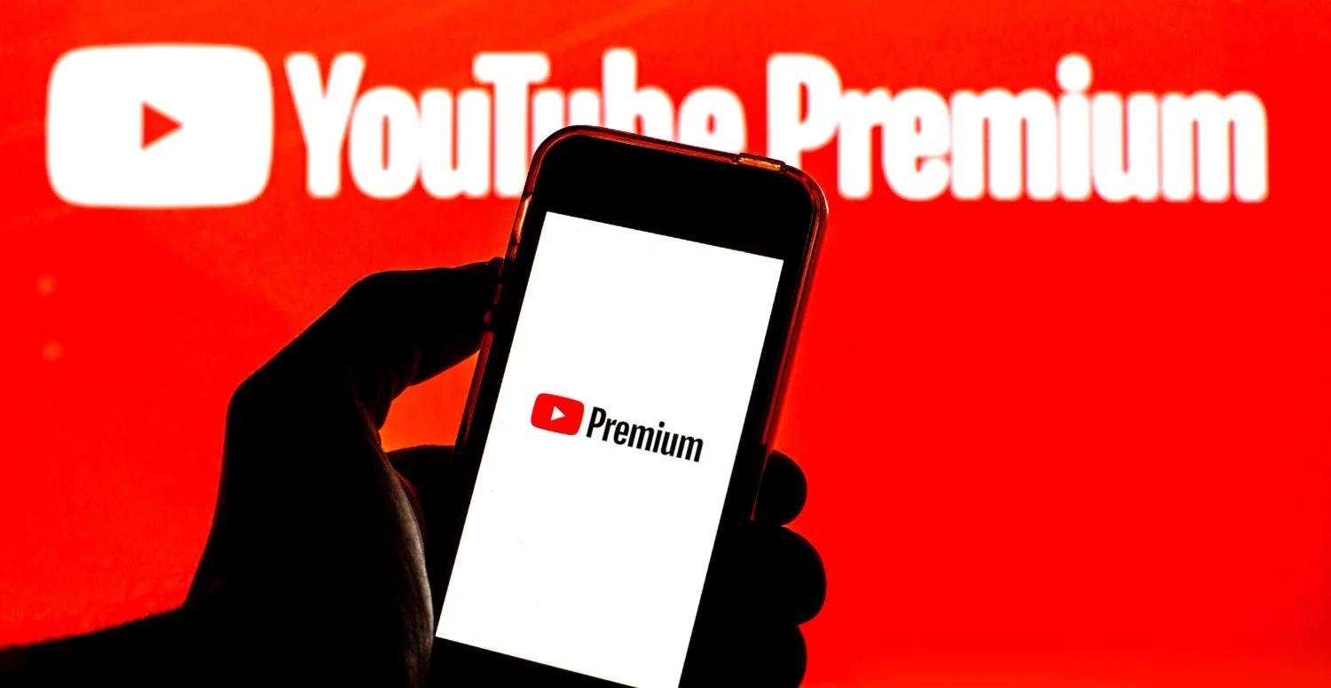YOUTUBE PREMIUM MARKET GLOBAL Trial