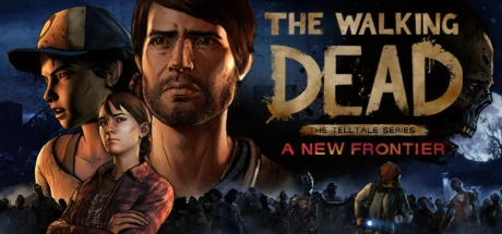 The Walking Dead: A New Frontier STEAM КЛЮЧРФ+МИР