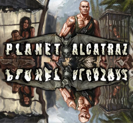 Planet Alcatraz Steam Key/Region Free