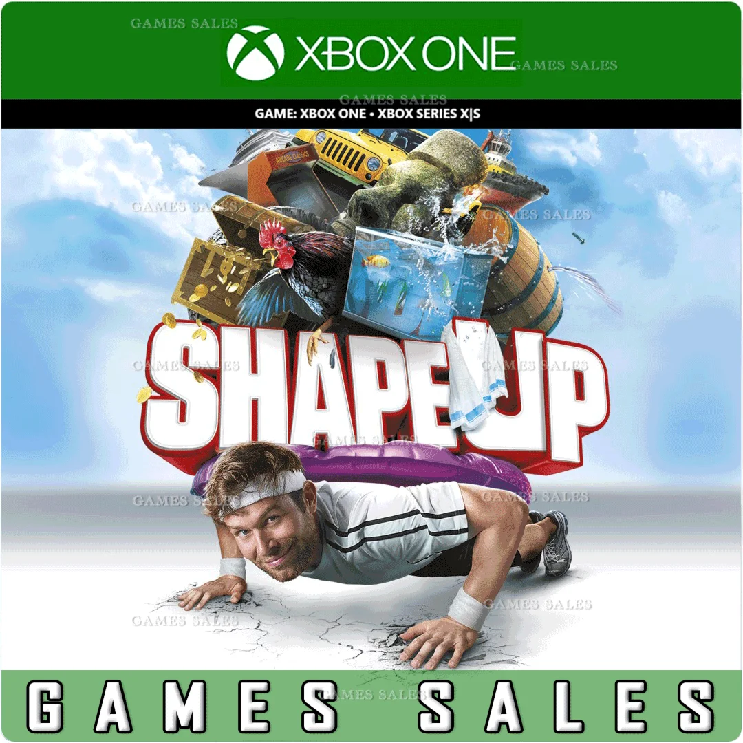 SHAPE UPXBOX ONEКЛЮЧ
