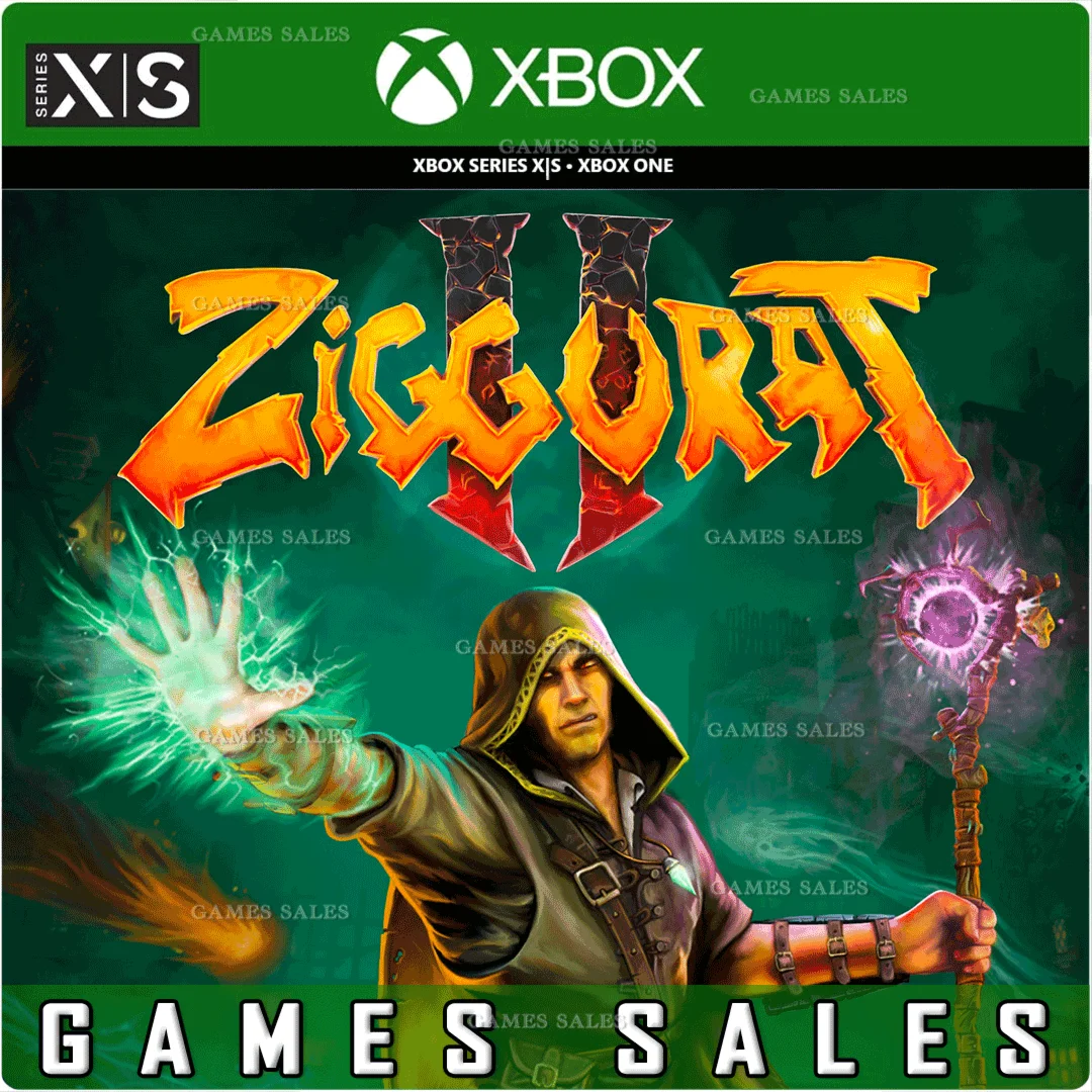 ZIGGURAT 2XBOX ONEXSКЛЮЧ