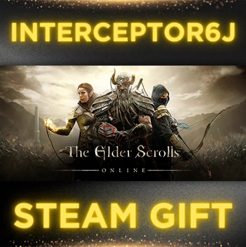 The Elder Scrolls Online Все регионыSTEAM