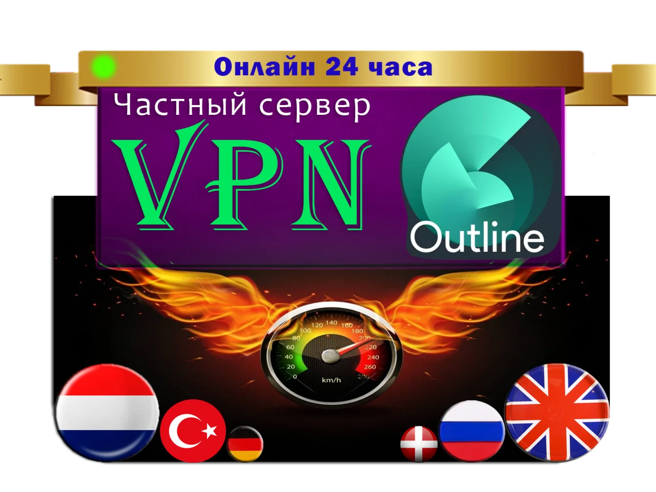 ШВЕЙЦАРИЯ Outline ВПН ключ shadowsockРаботает в РФ