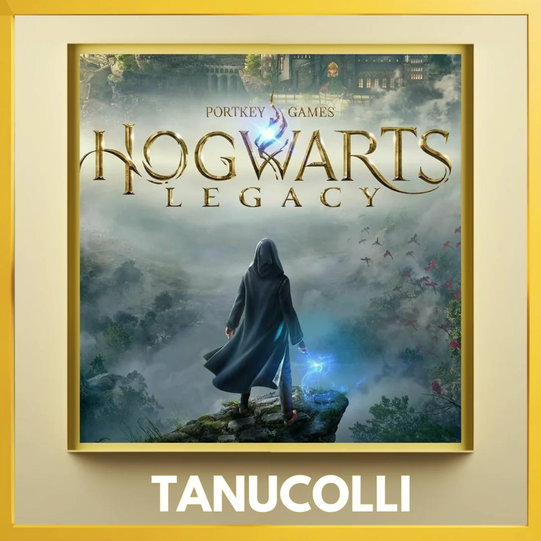 Hogwarts Legacy PS/PS4/RU Аренда от 10 дней