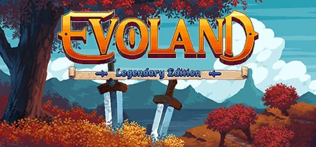 Evoland Legendary EditionRegion freeSteam Key