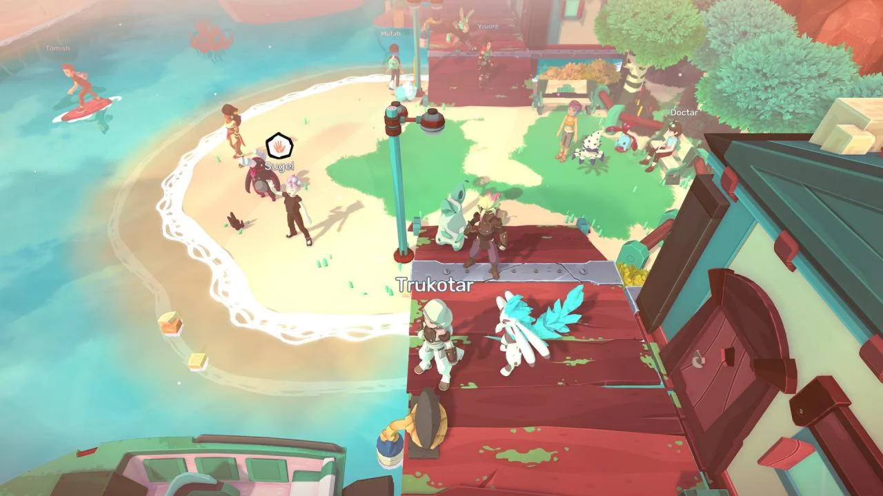 Temtem Steam Ключ Весь мир