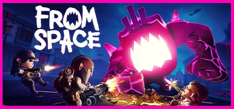 From Space Steam ключ Global RU/CIS РФ СНГ Россия