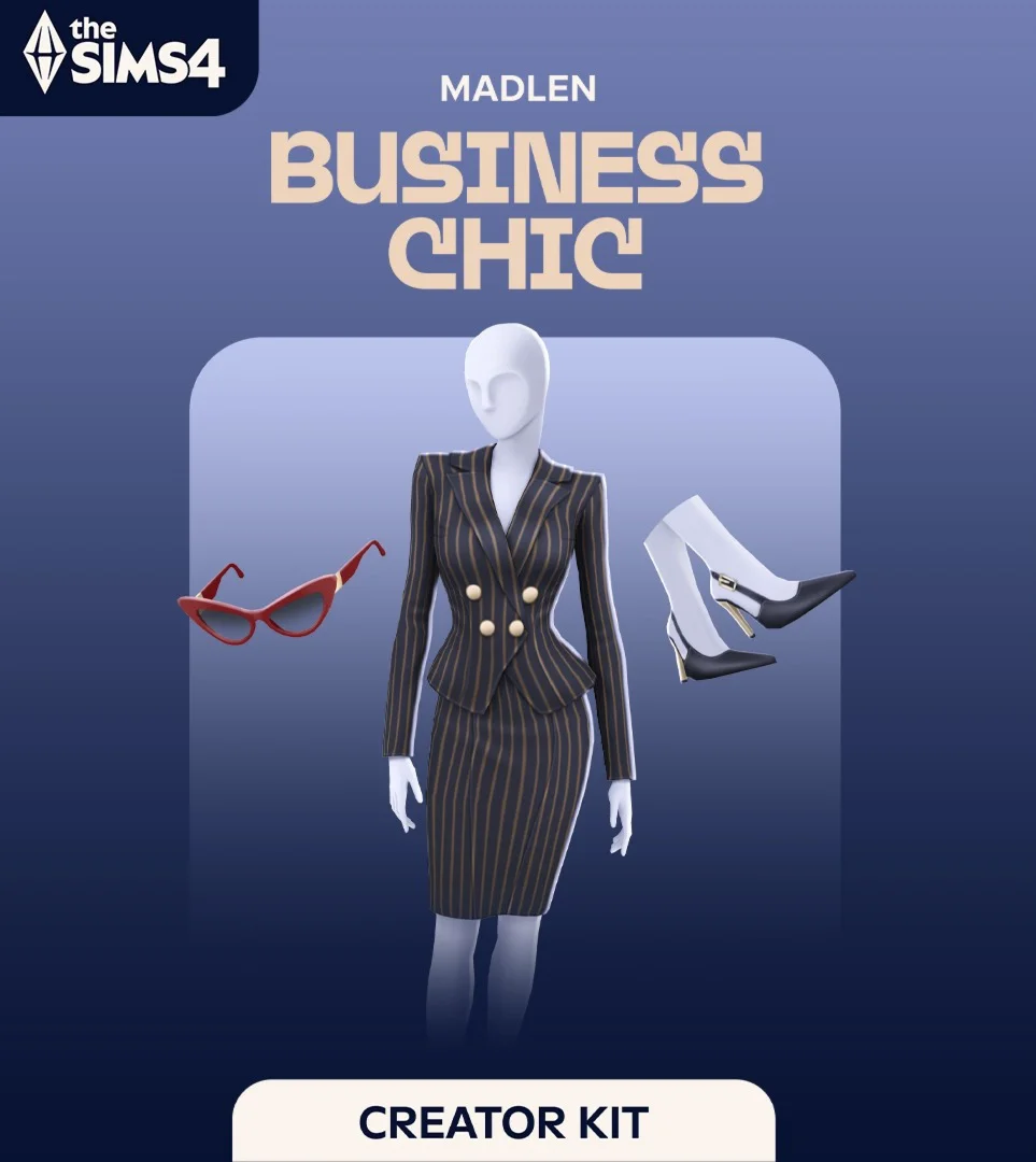 The Sims 4 Профессионализм во всем EA App/Ключ/ Мир