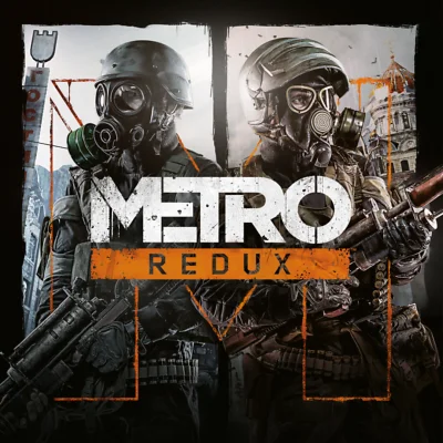 METRO REDUX BUNDLE STEAM/РФ-СНГ КЛЮЧ