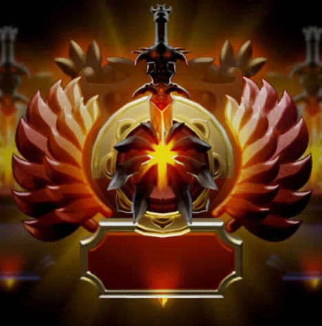 DOTA 2 6500-6800 ММR ТИТАН РОДНАЯ ПОЧТАПОЛНЫЙ ДОСТУП