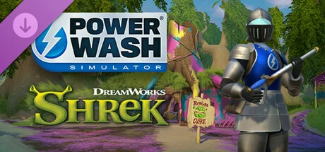 PowerWash Simulator особый набор ШрекRU АВТО Steam