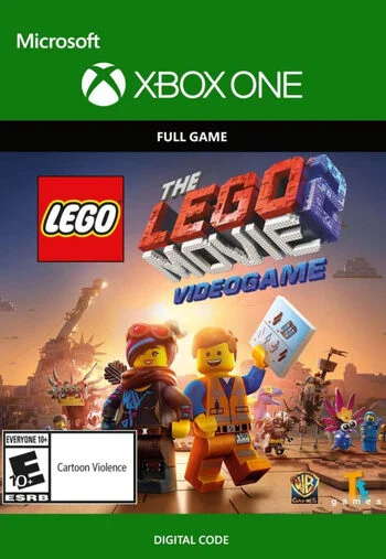 The LEGO Movie 2 Videogame XBOX ONE / SERIES KEY