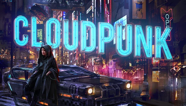 Cloudpunk Steam ключ GLOBAL