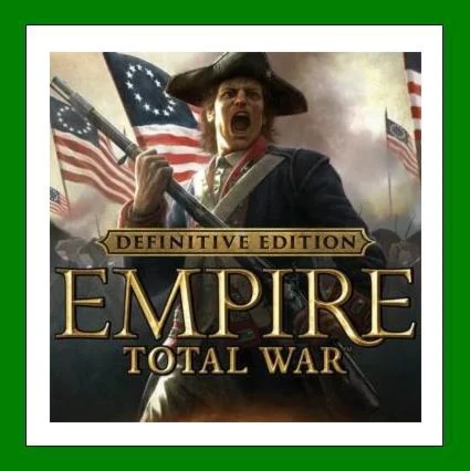 Total War EMPIRE Definitive Edition Steam Key RU-CIS