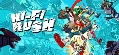 Hi-Fi RUSH Deluxe Edition + РУС ОЗВУЧКА -STEAM АККАУНТ