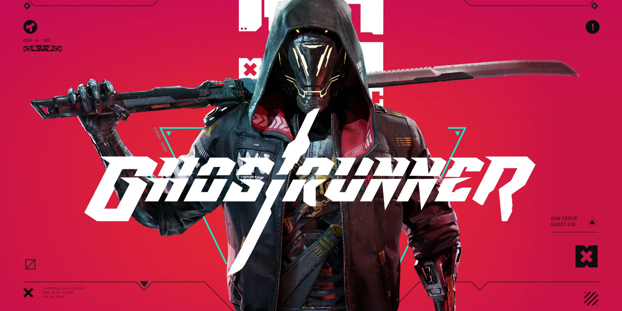 Ghostrunner GLOBAL Steam Key