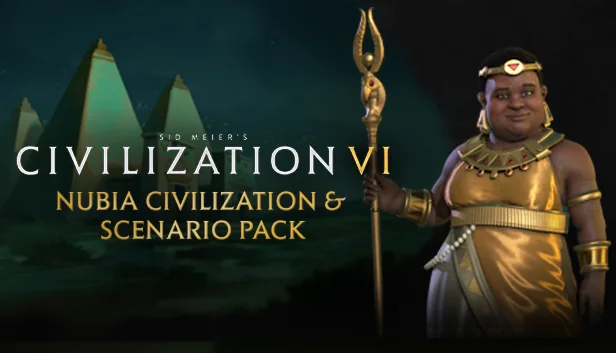 Sid Meiers Civ VI Nubia Pack Steam GLOBAL