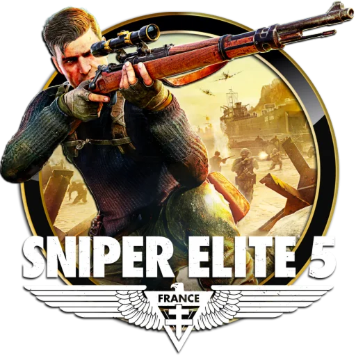 Sniper Elite 5 Deluxe +Dark SectorSteam GLOBAL