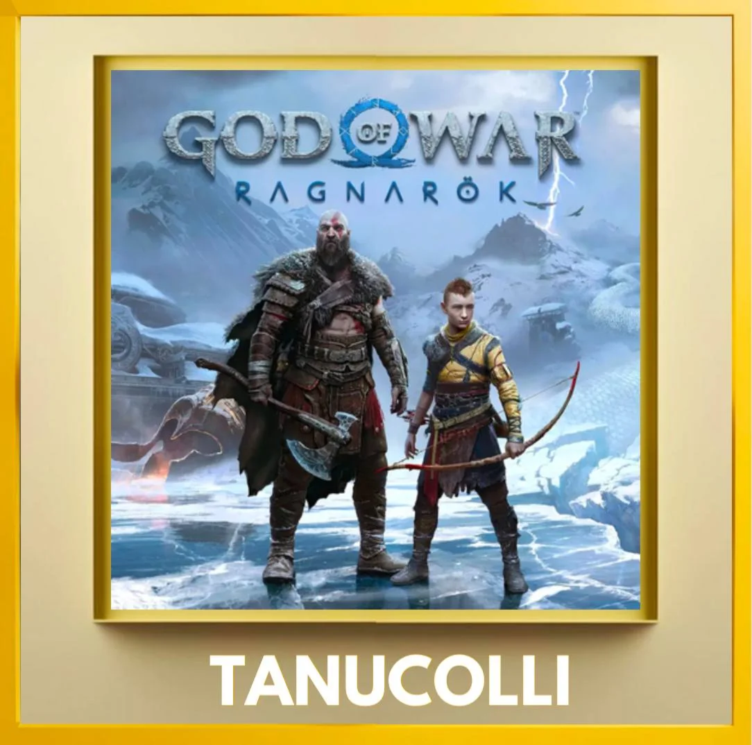 God of War Ragnarok PS4/PS5/RU-озв Аренда 10 суток