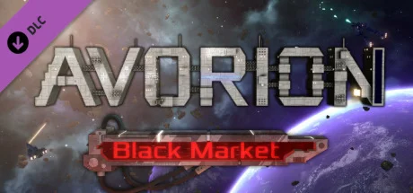 Avorion - Black Market АВТОДОСТАВКА RU Steam Gift