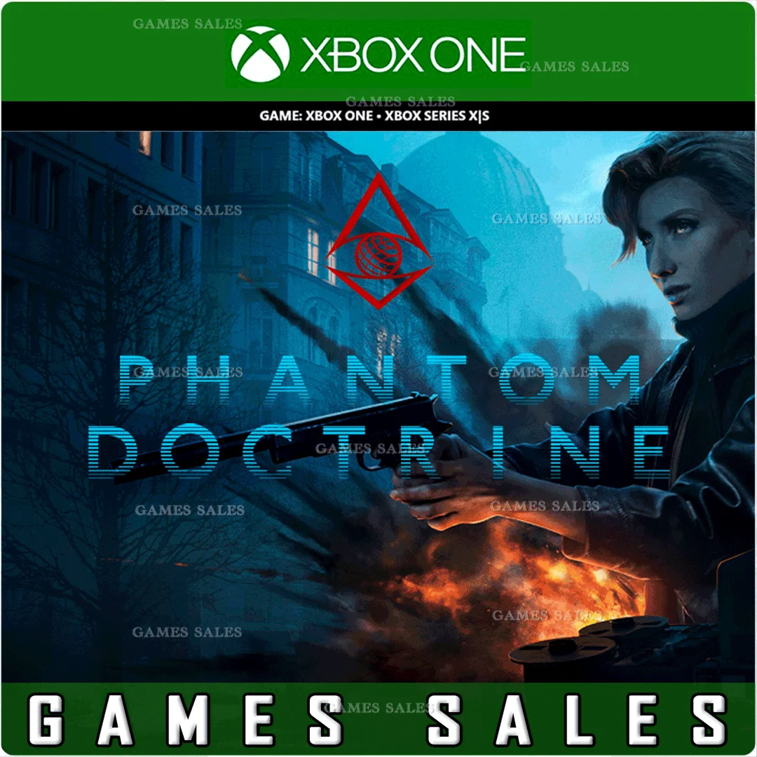 PHANTOM DOCTRINEXBOX ONEXSКЛЮЧ