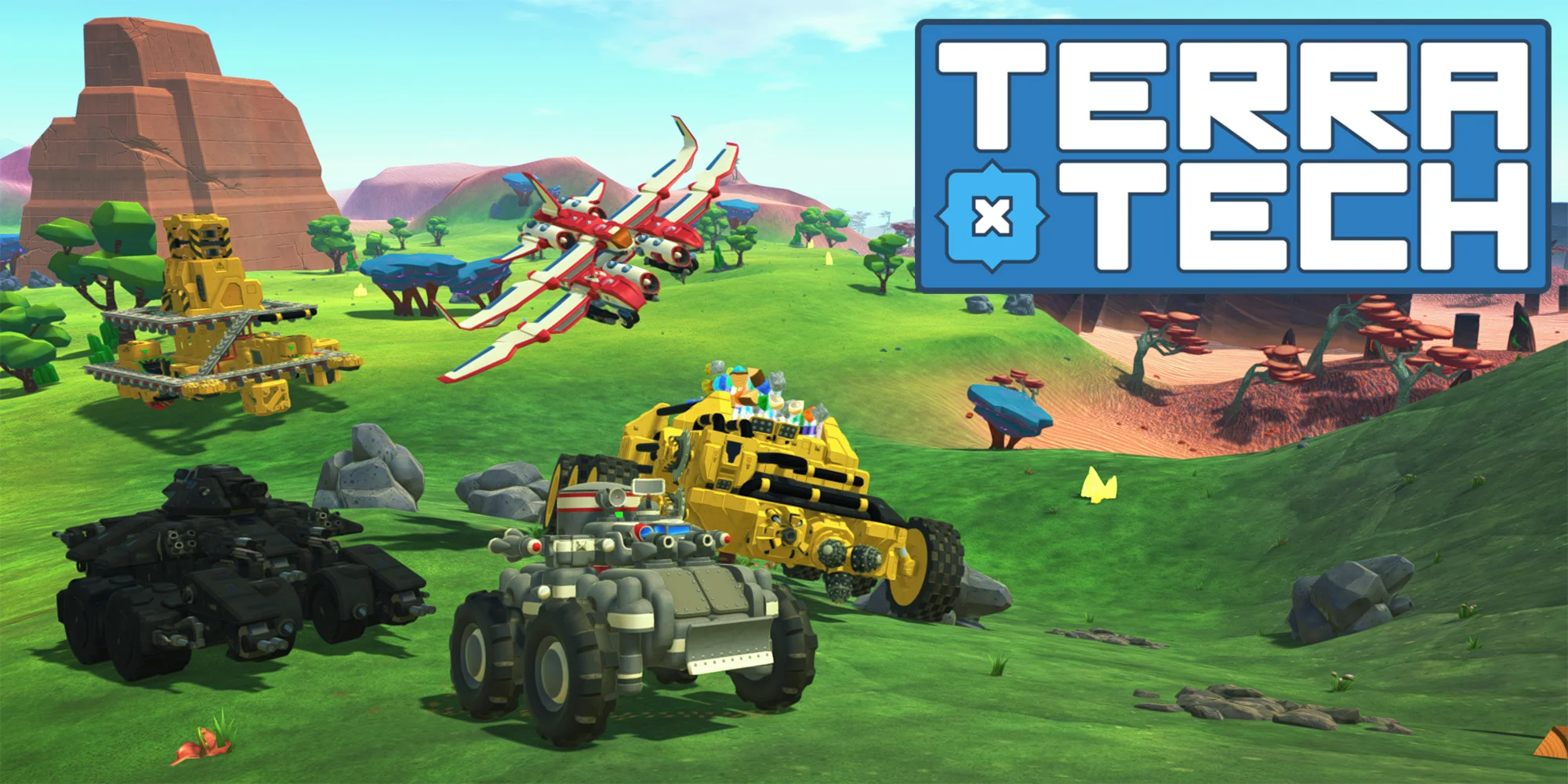 TerraTech Steam ключ GLOBAL