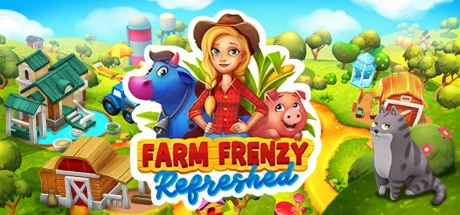 Farm Frenzy: Refreshed STEAM КЛЮЧ РОССИЯ + СНГ