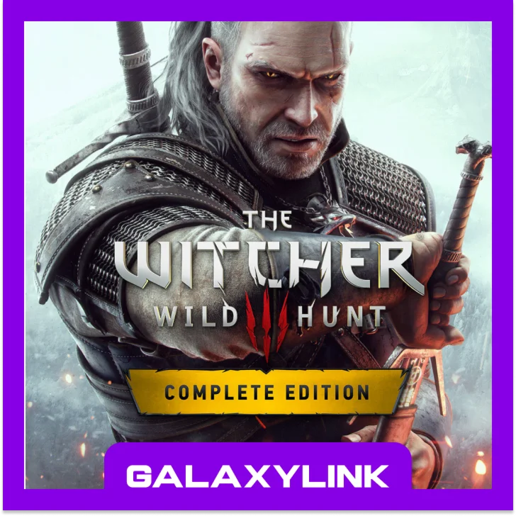 The Witcher 3: Wild Hunt - Steam Оффлайн