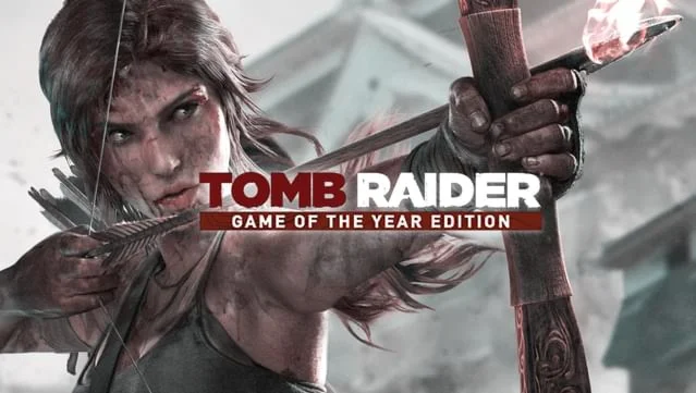 Tomb Raider GOTY Steam ключ GLOBAL
