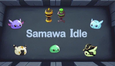 Samawa Idle АВТОДОСТАВКА STEAM GIFT РОССИЯ