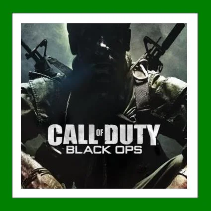 Call Of Duty: Black Ops 1SteamАрендаOnline