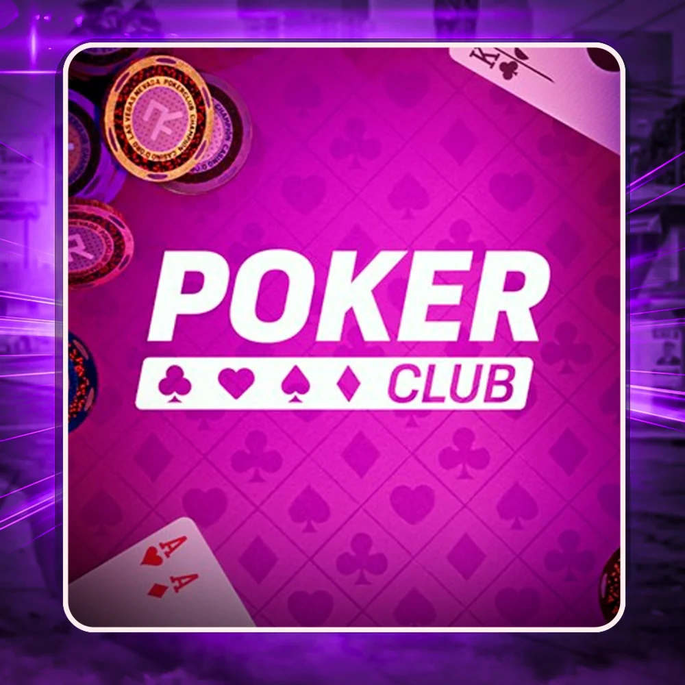 POKER CLUB ГАРАНТИЯ Epic Games