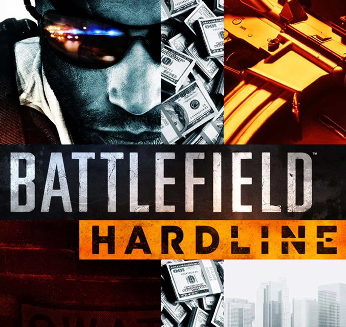 BATTLEFIELD HARDLINE EA App/ключ/ Весь мир
