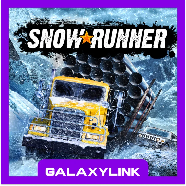 SnowRunner - Steam Оффлайн