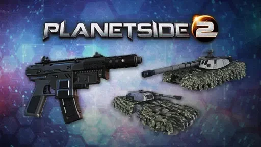 PlanetSide 2 Prime Commando Bundle KEY