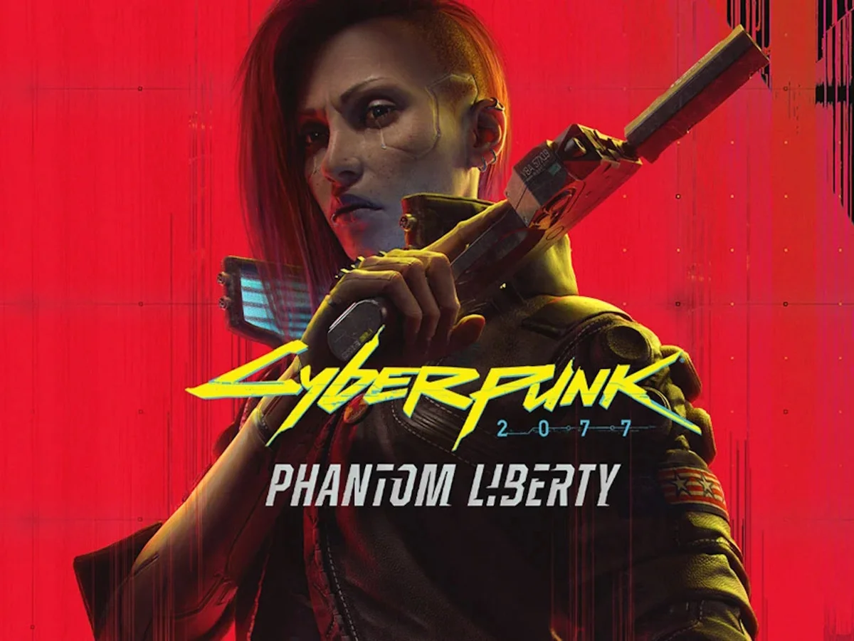Cyberpunk 2077: Призрачная Свобода GOG PC
