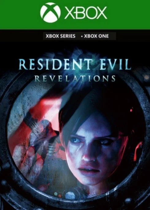 RESIDENT EVIL REVELATIONS XBOX КЛЮЧ